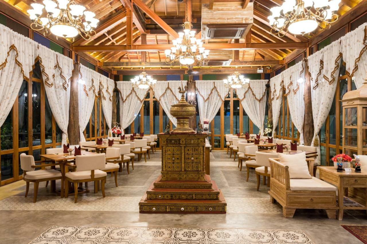 Nampiangdin Boutique Hotel Csiangmaj Kültér fotó