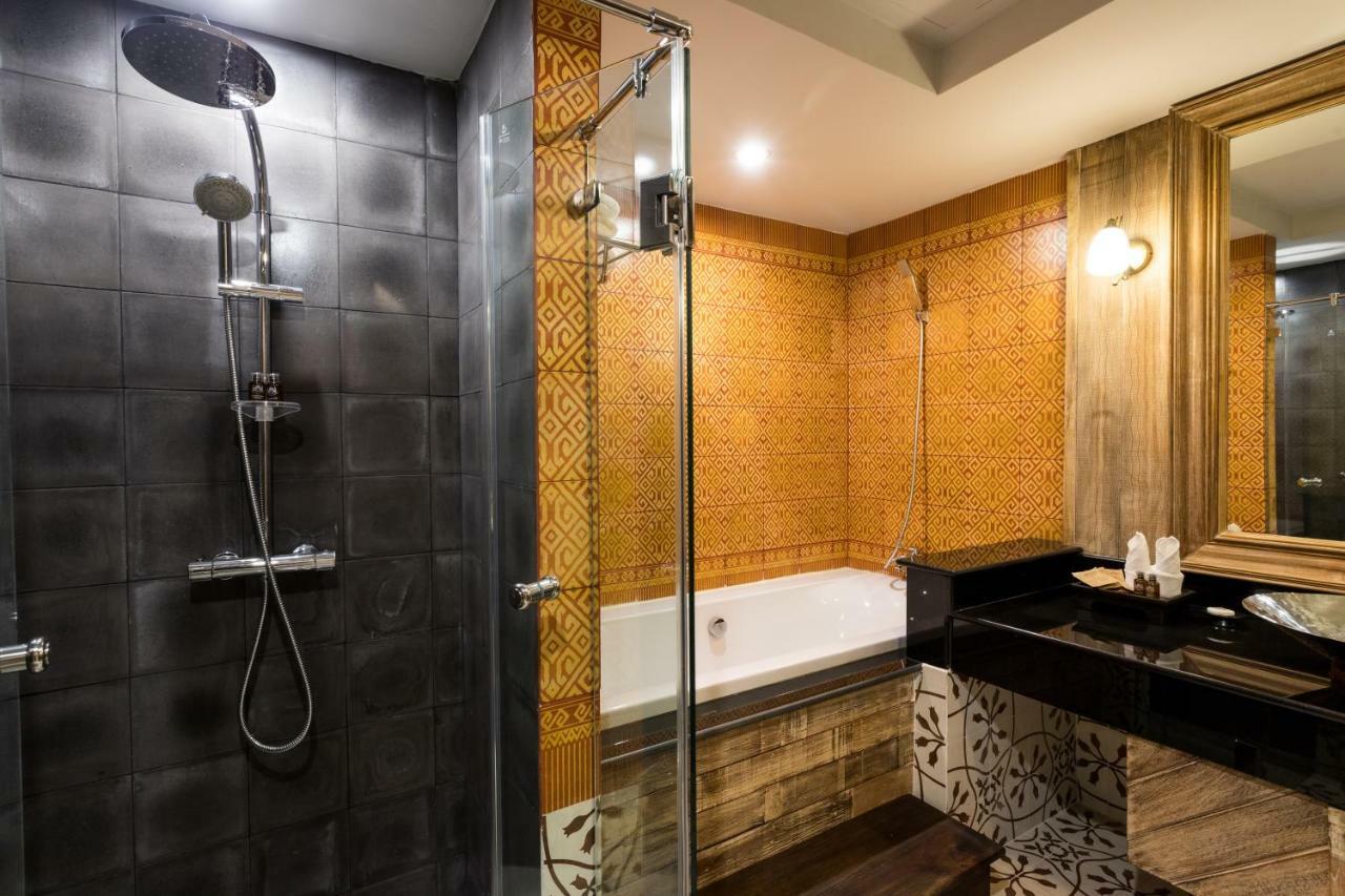 Nampiangdin Boutique Hotel Csiangmaj Kültér fotó